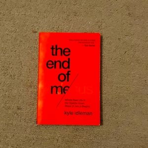 The End of Me and the Beginning of Jesus